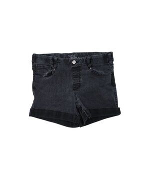 ✨3/$30 Time And Tru Womens Black Jean Shorts S (4-6)